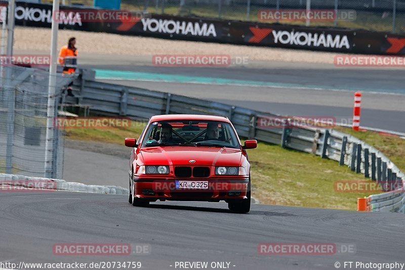 Bild #20734759 - Touristenfahrten Nürburgring GP-Strecke (10.04.2023)