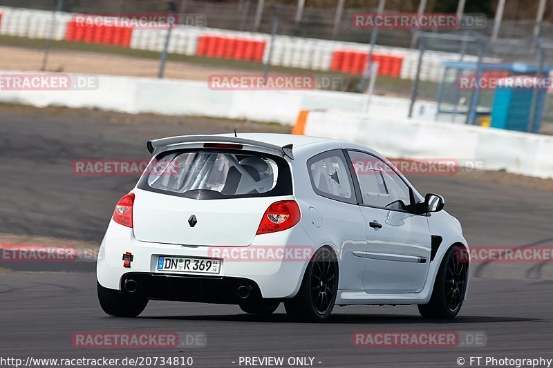 Bild #20734810 - Touristenfahrten Nürburgring GP-Strecke (10.04.2023)