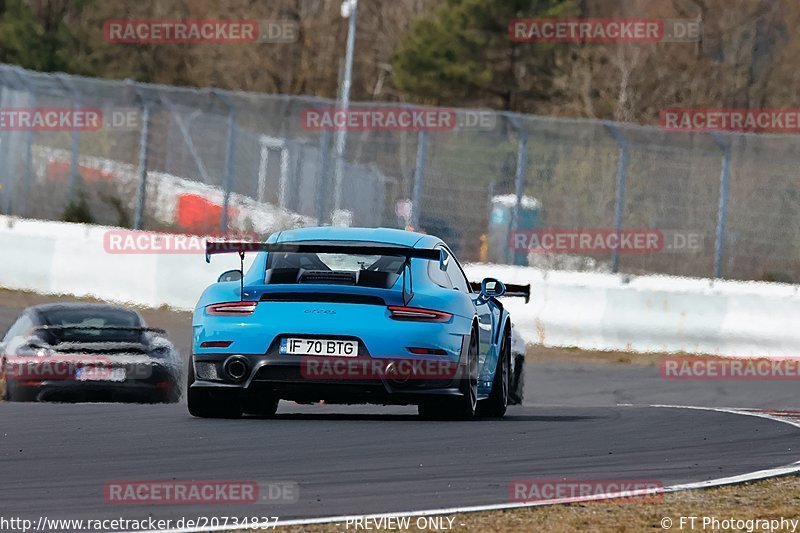 Bild #20734837 - Touristenfahrten Nürburgring GP-Strecke (10.04.2023)