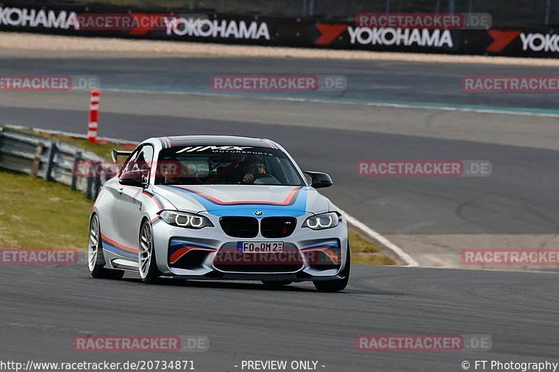 Bild #20734871 - Touristenfahrten Nürburgring GP-Strecke (10.04.2023)