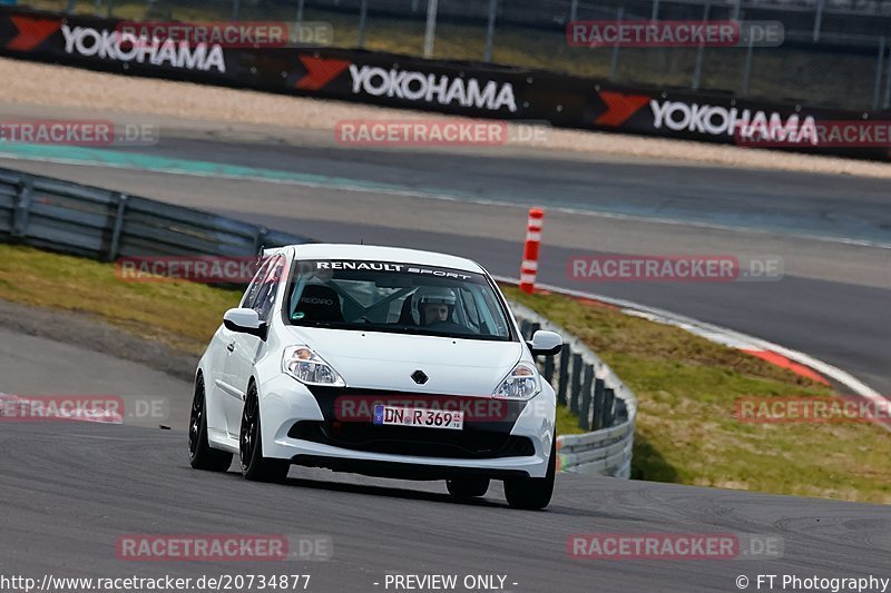 Bild #20734877 - Touristenfahrten Nürburgring GP-Strecke (10.04.2023)