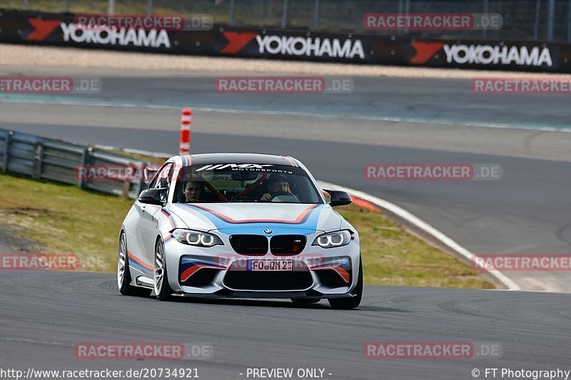 Bild #20734921 - Touristenfahrten Nürburgring GP-Strecke (10.04.2023)