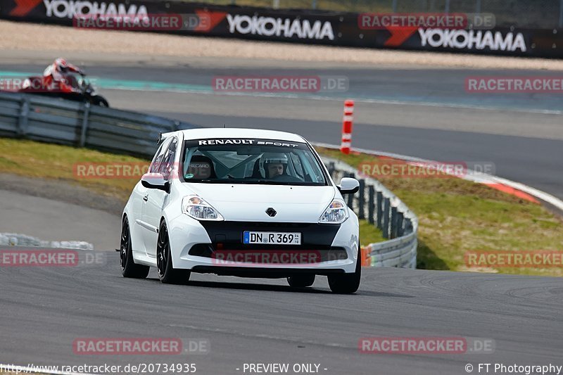 Bild #20734935 - Touristenfahrten Nürburgring GP-Strecke (10.04.2023)