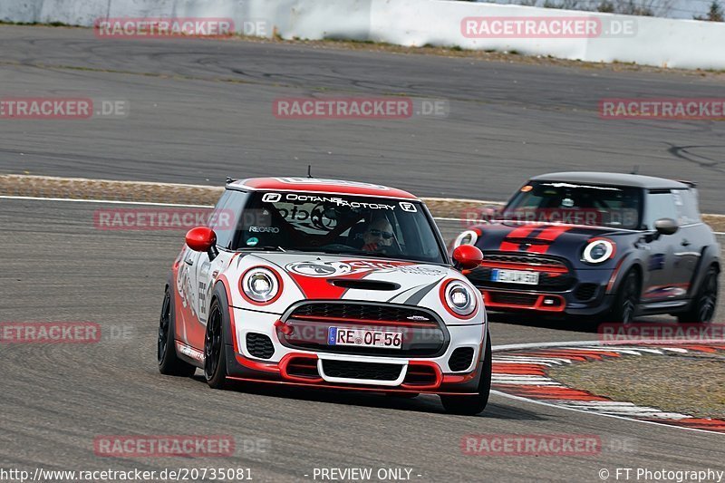 Bild #20735081 - Touristenfahrten Nürburgring GP-Strecke (10.04.2023)