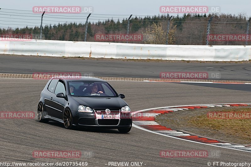 Bild #20735469 - Touristenfahrten Nürburgring GP-Strecke (10.04.2023)