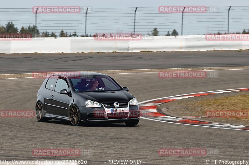 Bild #20735620 - Touristenfahrten Nürburgring GP-Strecke (10.04.2023)