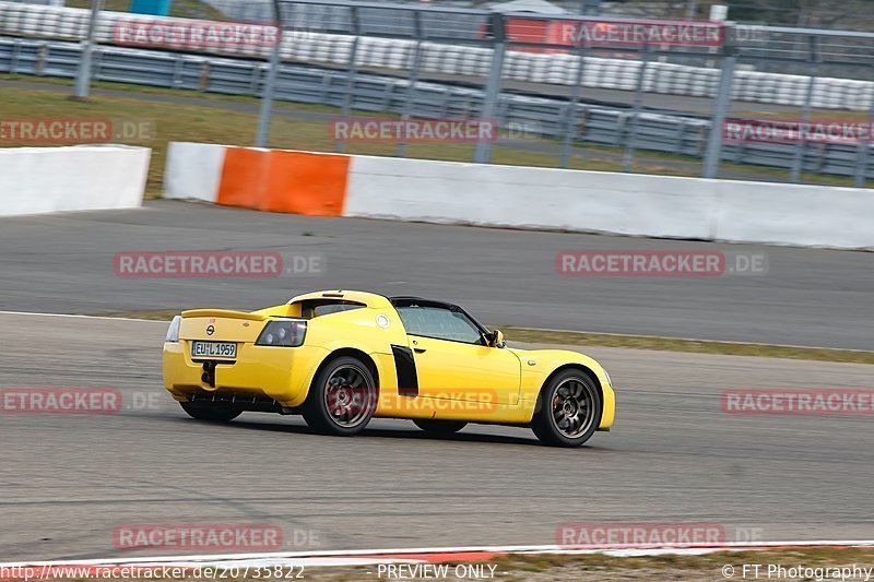 Bild #20735822 - Touristenfahrten Nürburgring GP-Strecke (10.04.2023)