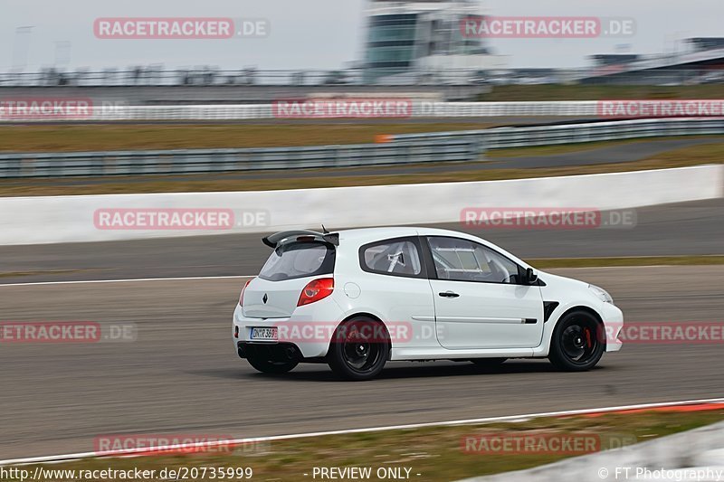 Bild #20735999 - Touristenfahrten Nürburgring GP-Strecke (10.04.2023)