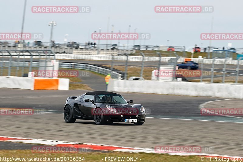 Bild #20736354 - Touristenfahrten Nürburgring GP-Strecke (10.04.2023)