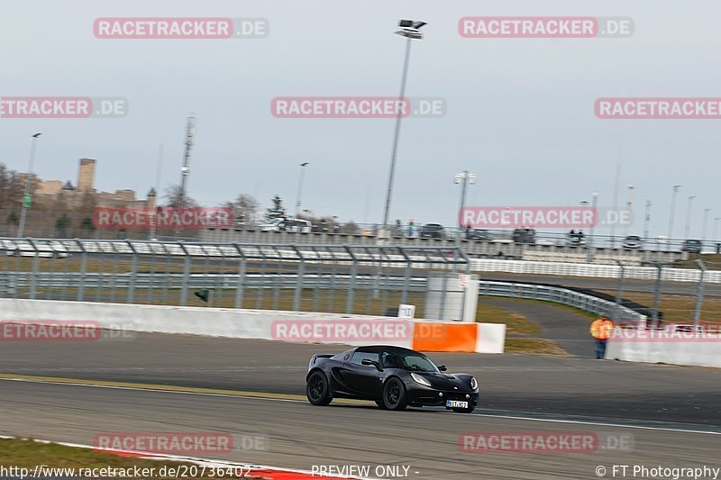 Bild #20736402 - Touristenfahrten Nürburgring GP-Strecke (10.04.2023)