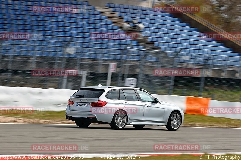 Bild #20736463 - Touristenfahrten Nürburgring GP-Strecke (10.04.2023)