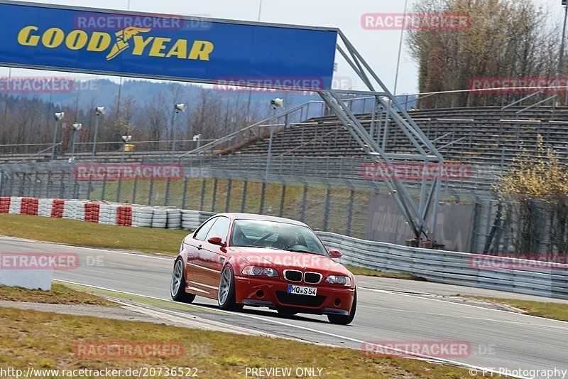 Bild #20736522 - Touristenfahrten Nürburgring GP-Strecke (10.04.2023)