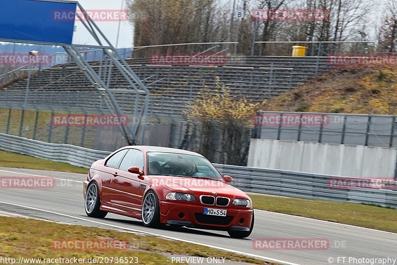 Bild #20736523 - Touristenfahrten Nürburgring GP-Strecke (10.04.2023)