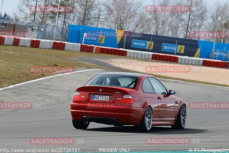 Bild #20736597 - Touristenfahrten Nürburgring GP-Strecke (10.04.2023)