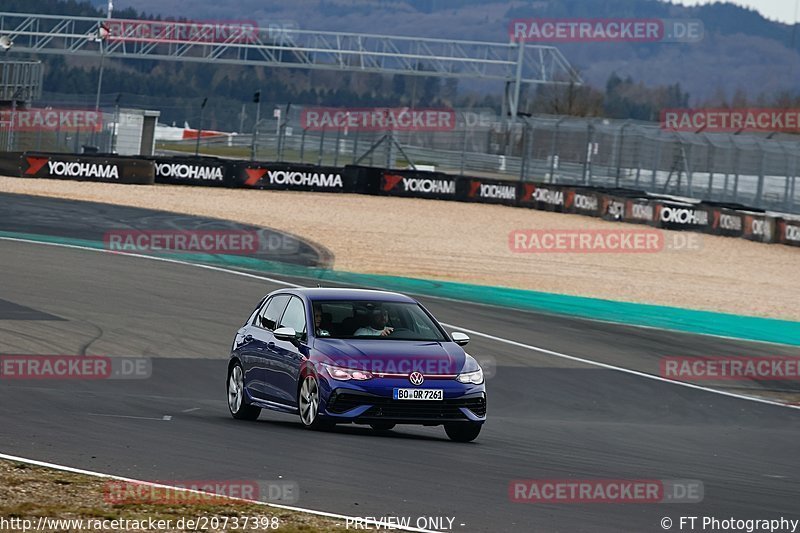 Bild #20737398 - Touristenfahrten Nürburgring GP-Strecke (10.04.2023)