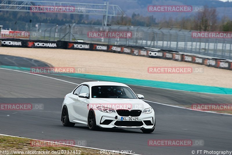 Bild #20737412 - Touristenfahrten Nürburgring GP-Strecke (10.04.2023)