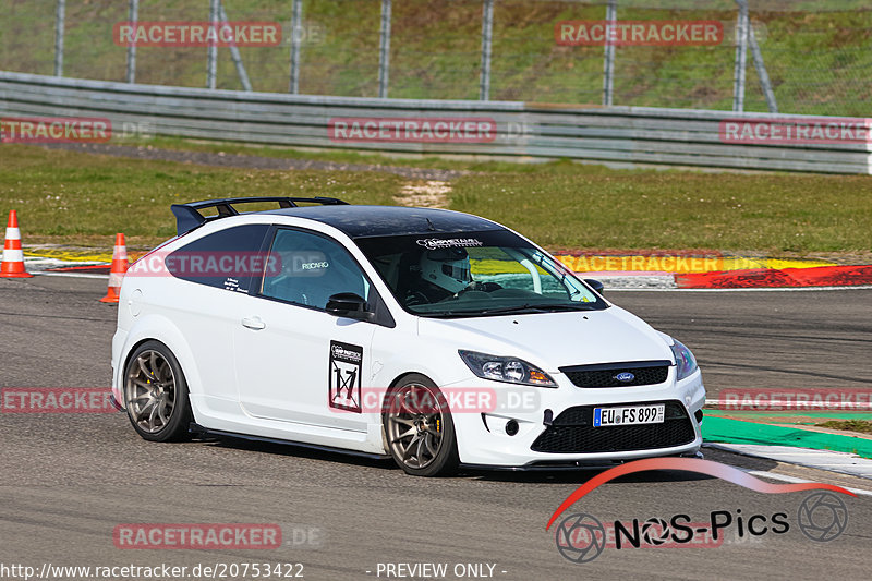 Bild #20753422 - Touristenfahrten Nürburgring GP-Strecke (10.04.2023)