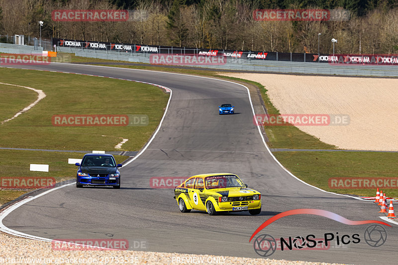 Bild #20753535 - Touristenfahrten Nürburgring GP-Strecke (10.04.2023)