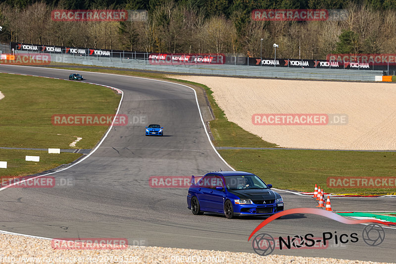 Bild #20753538 - Touristenfahrten Nürburgring GP-Strecke (10.04.2023)