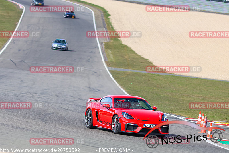 Bild #20753592 - Touristenfahrten Nürburgring GP-Strecke (10.04.2023)