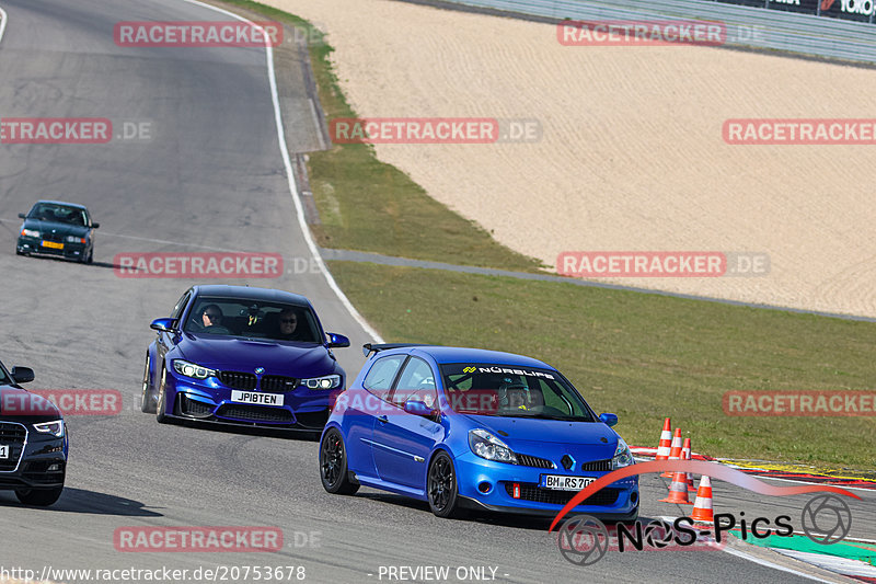 Bild #20753678 - Touristenfahrten Nürburgring GP-Strecke (10.04.2023)