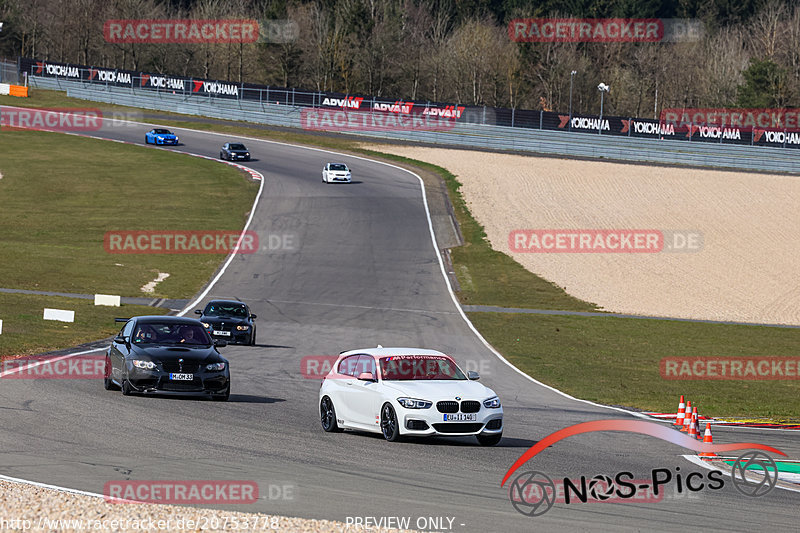 Bild #20753778 - Touristenfahrten Nürburgring GP-Strecke (10.04.2023)