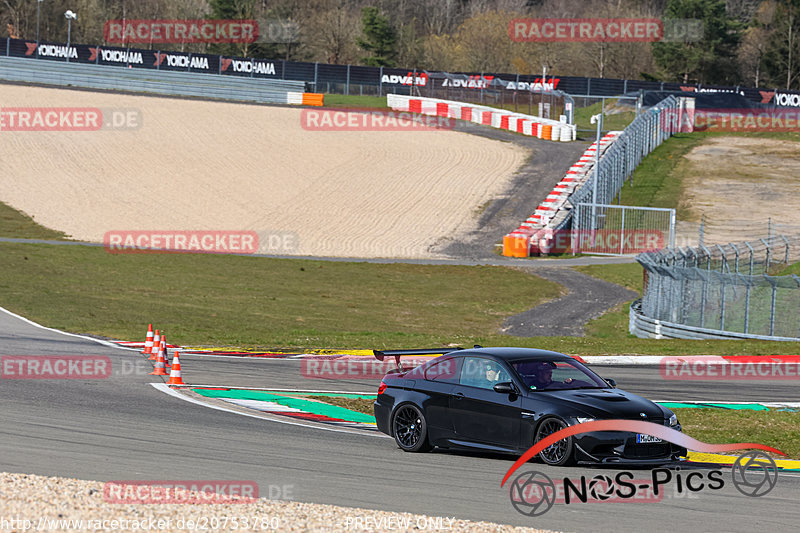 Bild #20753780 - Touristenfahrten Nürburgring GP-Strecke (10.04.2023)