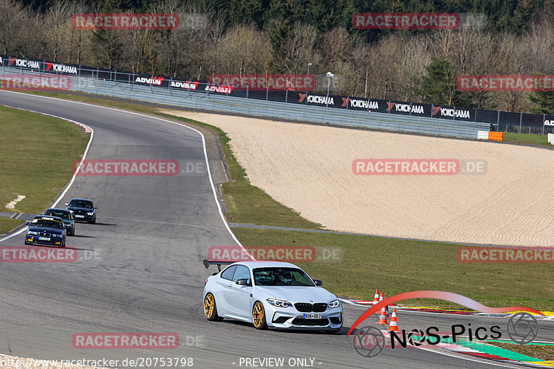 Bild #20753798 - Touristenfahrten Nürburgring GP-Strecke (10.04.2023)