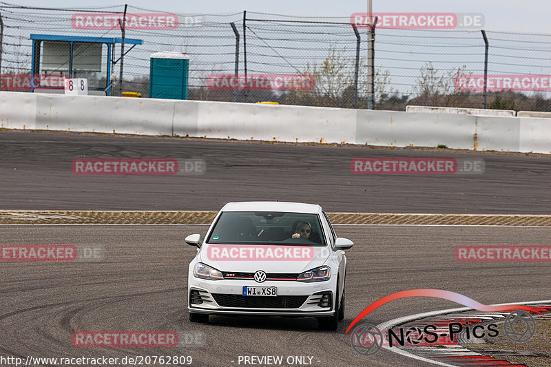 Bild #20762809 - Touristenfahrten Nürburgring GP-Strecke (10.04.2023)