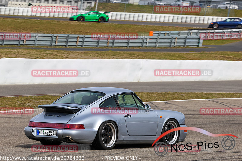 Bild #20764332 - Touristenfahrten Nürburgring GP-Strecke (10.04.2023)