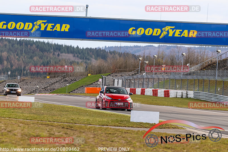 Bild #20809462 - Touristenfahrten Nürburgring GP-Strecke (11.04.2023)