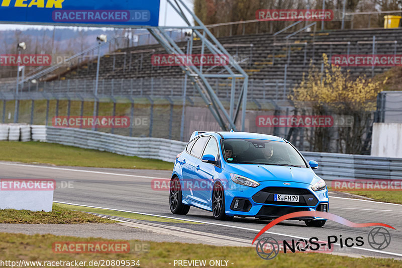 Bild #20809534 - Touristenfahrten Nürburgring GP-Strecke (11.04.2023)