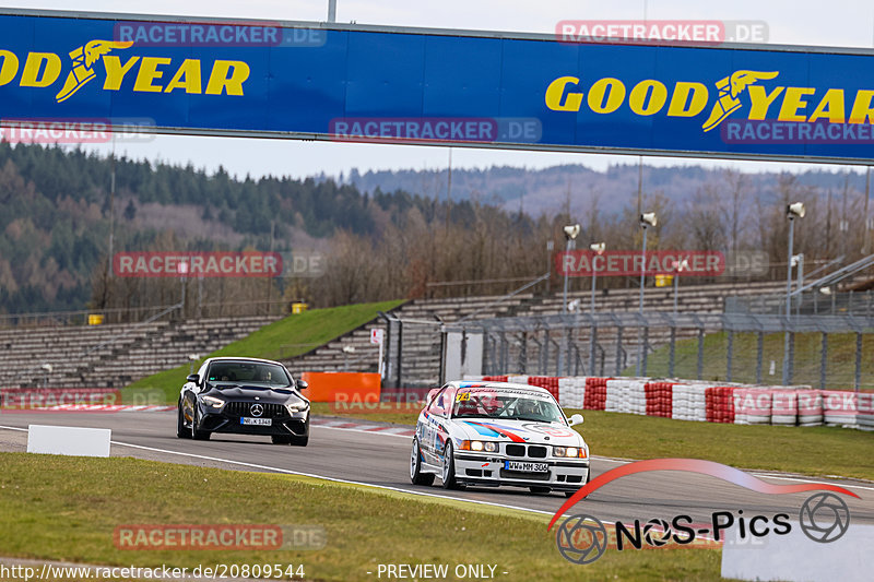 Bild #20809544 - Touristenfahrten Nürburgring GP-Strecke (11.04.2023)