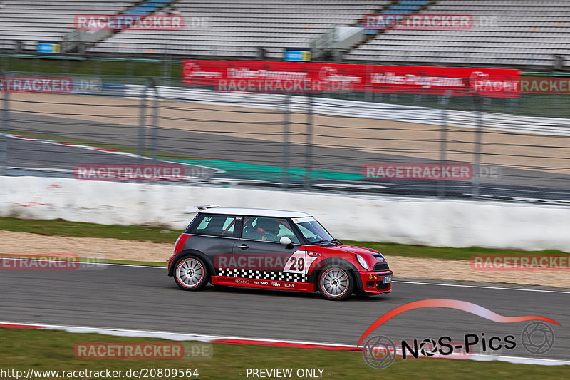 Bild #20809564 - Touristenfahrten Nürburgring GP-Strecke (11.04.2023)