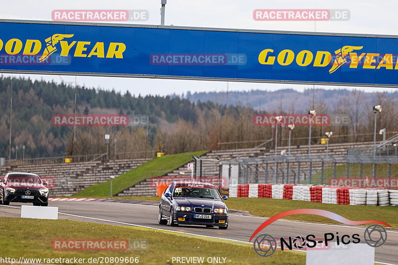 Bild #20809606 - Touristenfahrten Nürburgring GP-Strecke (11.04.2023)