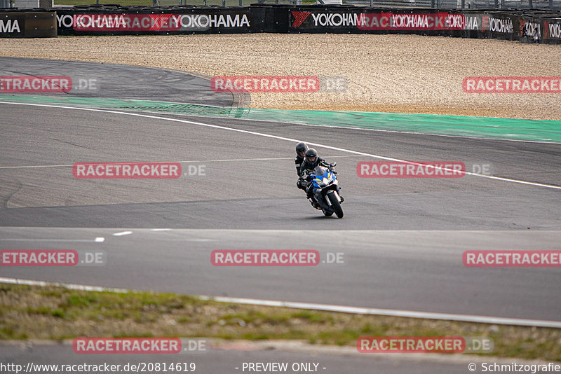 Bild #20814619 - Touristenfahrten Nürburgring GP-Strecke (11.04.2023)