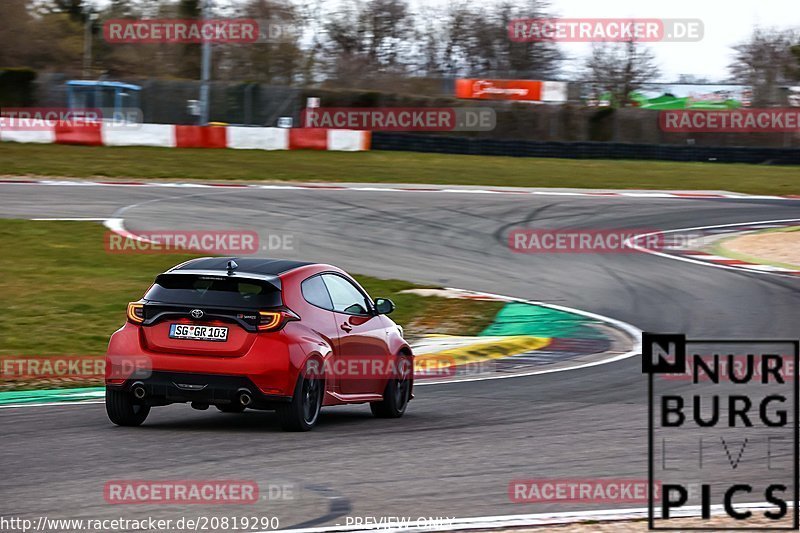 Bild #20819290 - Touristenfahrten Nürburgring GP-Strecke (11.04.2023)