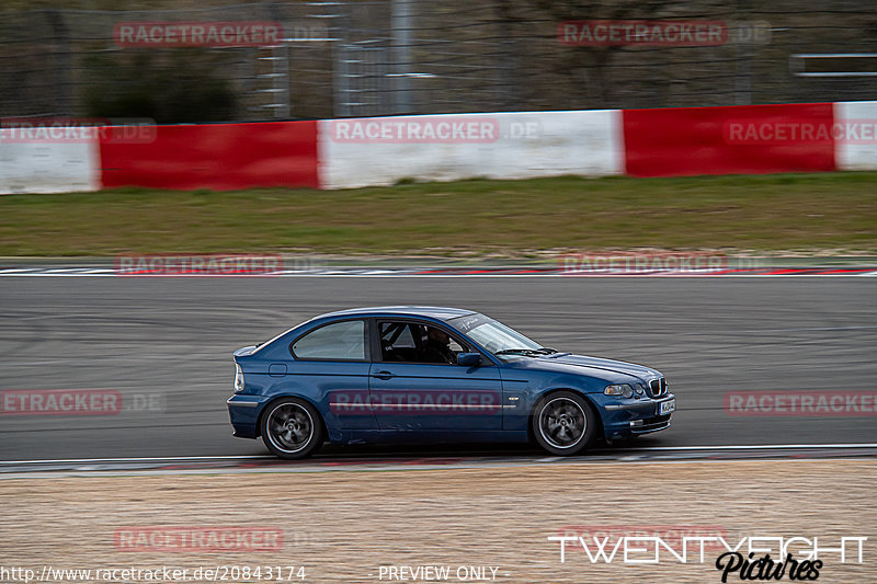 Bild #20843174 - Touristenfahrten Nürburgring GP-Strecke (11.04.2023)