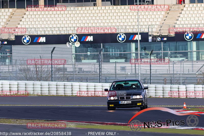 Bild #20858438 - Touristenfahrten Nürburgring GP-Strecke (18.04.2023)