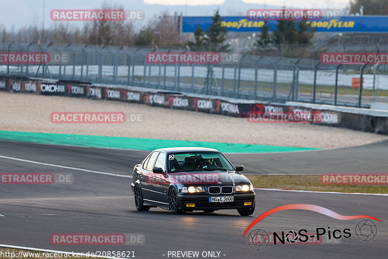 Bild #20858621 - Touristenfahrten Nürburgring GP-Strecke (18.04.2023)