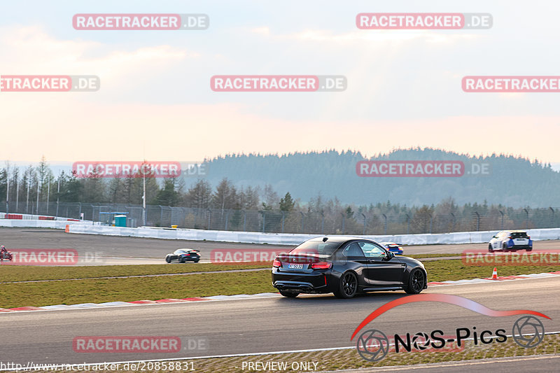 Bild #20858831 - Touristenfahrten Nürburgring GP-Strecke (18.04.2023)