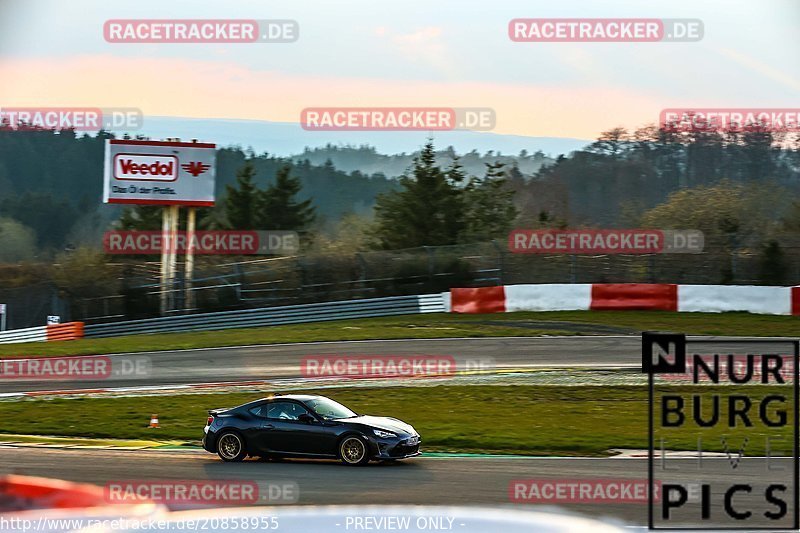 Bild #20858955 - Touristenfahrten Nürburgring GP-Strecke (18.04.2023)