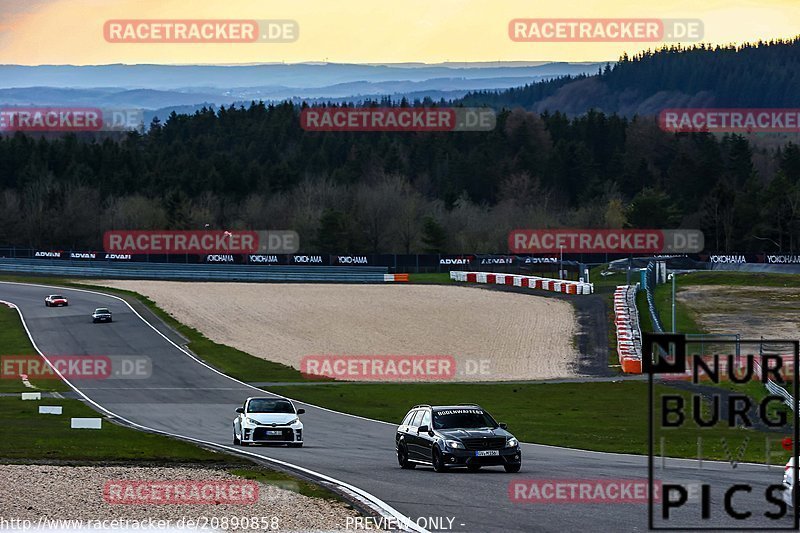 Bild #20890858 - Touristenfahrten Nürburgring GP-Strecke (25.04.2023)