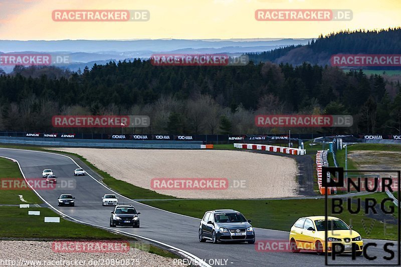 Bild #20890875 - Touristenfahrten Nürburgring GP-Strecke (25.04.2023)