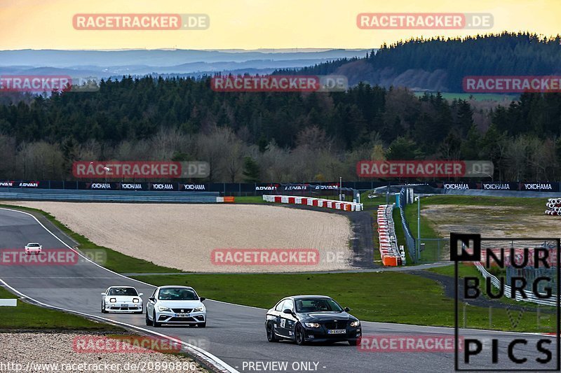 Bild #20890886 - Touristenfahrten Nürburgring GP-Strecke (25.04.2023)