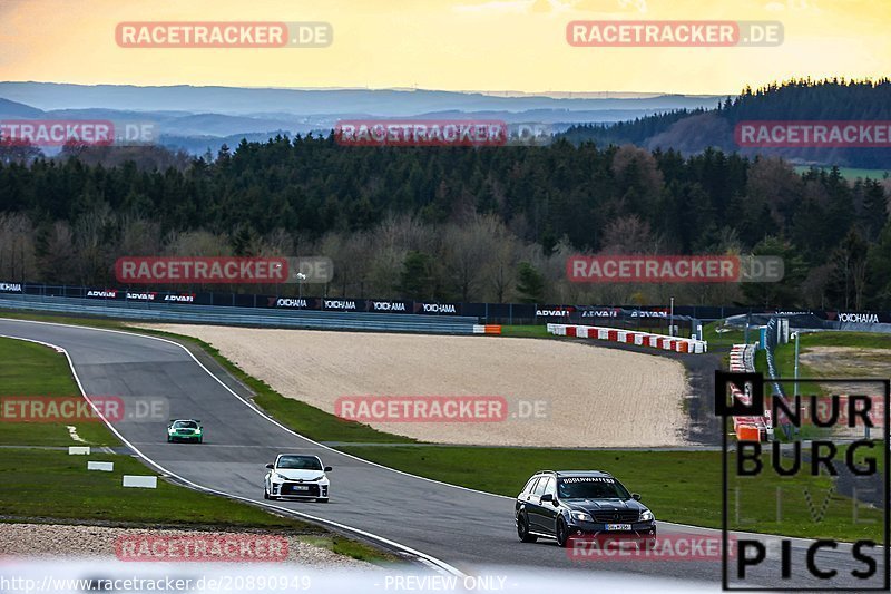 Bild #20890949 - Touristenfahrten Nürburgring GP-Strecke (25.04.2023)