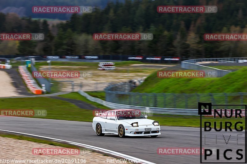 Bild #20891106 - Touristenfahrten Nürburgring GP-Strecke (25.04.2023)