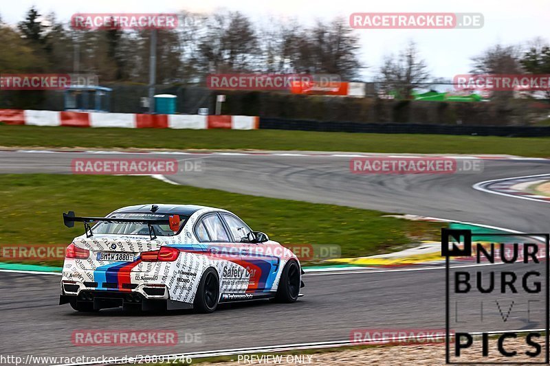 Bild #20891246 - Touristenfahrten Nürburgring GP-Strecke (25.04.2023)