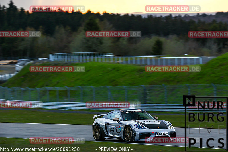 Bild #20891258 - Touristenfahrten Nürburgring GP-Strecke (25.04.2023)