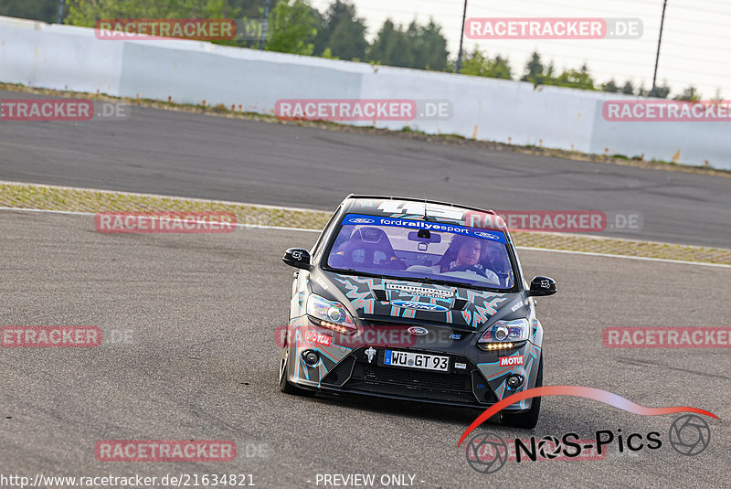 Bild #21634821 - Touristenfahrten Nürburgring GP-Strecke (23.05.2023)